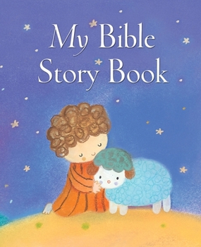 Hardcover My Bible Story Book