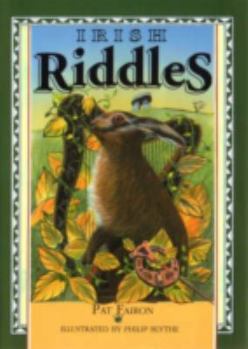 Hardcover Irish riddles Book