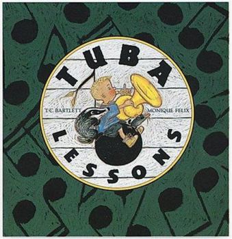 Hardcover Tuba Lessons Book