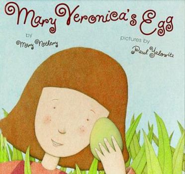 Hardcover Mary Veronicas Egg Book