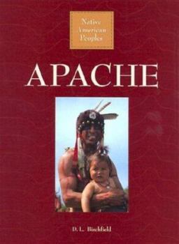 Apache - Book  of the Native American Peoples
