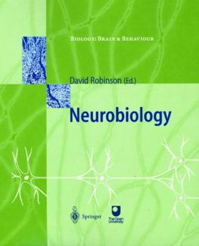 Paperback Neurobiology Book