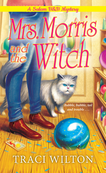 Mrs. Morris and the Witch - Book #2 of the Salem B&B