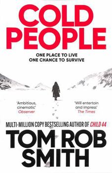 Paperback Cold People Book