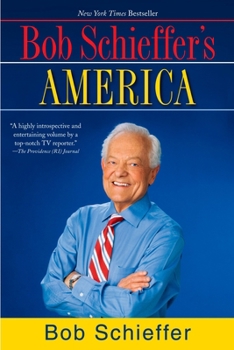 Paperback Bob Schieffer's America Book