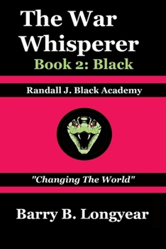 Paperback The War Whisperer: Book 2: Black Book