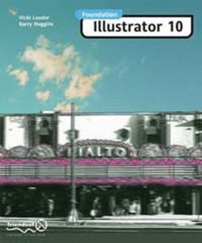 Paperback Foundation Illustrator 10 Book