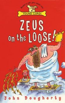 Paperback Zeus on the Loose Book