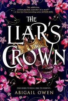 The Liar’s Crown - Book #1 of the Dominions