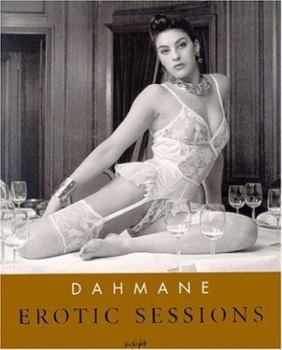 Hardcover Erotic Sessions (English, German and Spanish Edition) Book