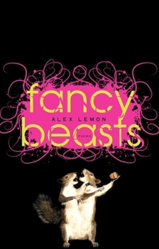 Paperback Fancy Beasts Book