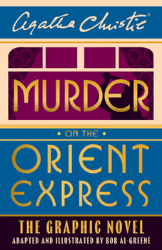 Poirot - Murder On The Orient Express: The Graphic Novel