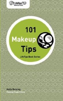Paperback Lifetips 101 Makeup Tips Book