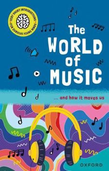 Paperback Very Short Introductions For Curious Minds The World Of Music Book