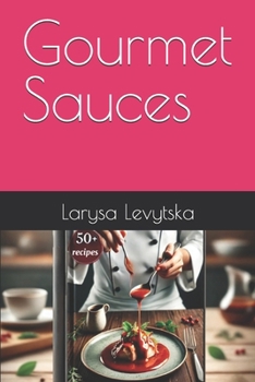 Paperback Gourmet Sauces Book
