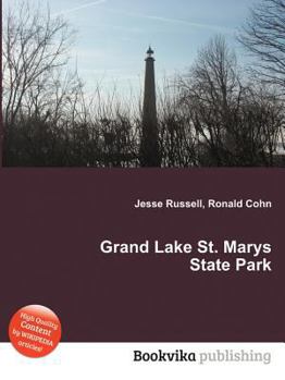 Paperback Grand Lake St. Marys State Park Book