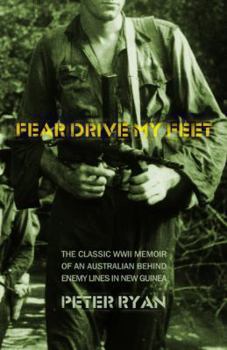 Paperback Fear Drive My Feet Book