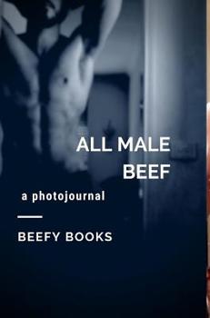 Hardcover All male beef Book