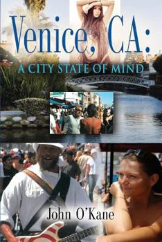 Paperback Venice, CA: A City State of Mind Book