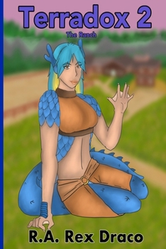 Paperback Terradox 2: The Ranch Book