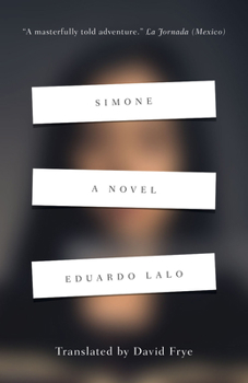 Paperback Simone Book