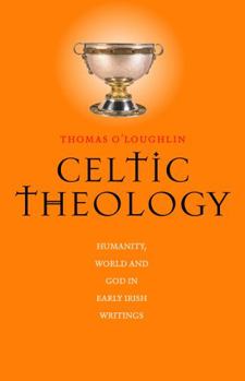 Paperback Celtic Theology Book