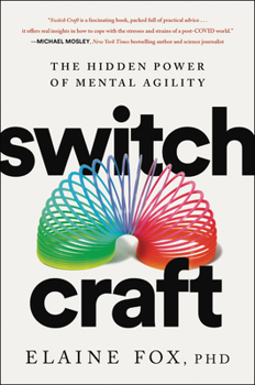 Hardcover Switch Craft: The Hidden Power of Mental Agility Book