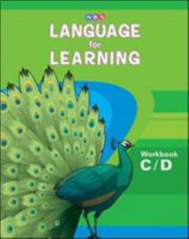 Paperback Language for Learning, Workbook C & D Book