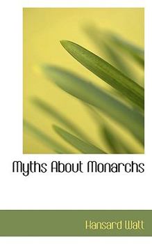 Paperback Myths about Monarchs Book