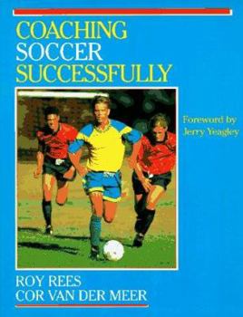 Paperback Coaching Soccer Successfully Book