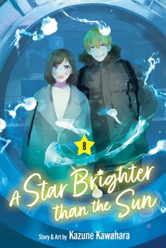 Paperback A Star Brighter Than the Sun, Vol. 8 Book