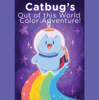 Paperback Catbug's Out of This World Color Adventure Book