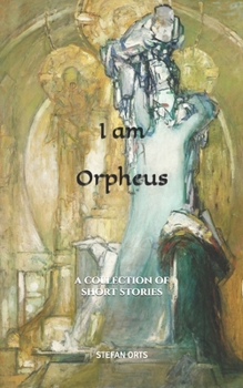 Paperback I Am Orpheus Book
