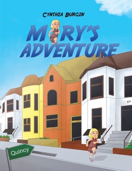 Paperback Mary's Adventure Book