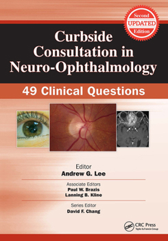 Paperback Curbside Consultation in Neuro-Ophthalmology: 49 Clinical Questions Book