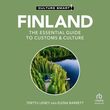 MP3 CD Finland - Culture Smart!: The Essential Guide to Customs & Culture Book
