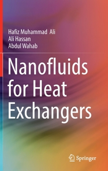 Hardcover Nanofluids for Heat Exchangers Book