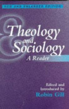 Paperback Theology and Sociology: A Reader Book