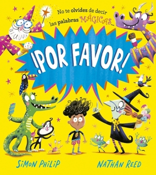 Hardcover Por Favor! [Spanish] Book