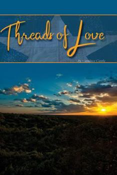 Paperback Threads of Love: 3-In-1 Book