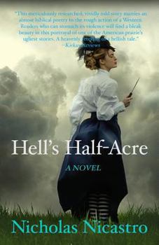 Paperback Hell's Half-Acre Book