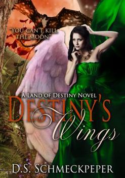Paperback Destiny's Wings Book