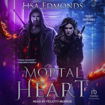 MP3 CD Mortal Heart Book