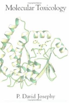 Hardcover Molecular Toxicology Book