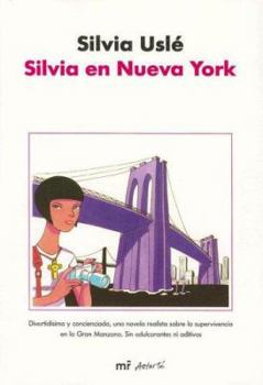 Paperback Silvia en Nueva York [Spanish] Book