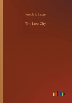 Paperback The Lost City Book