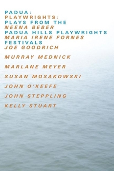 Paperback Padua: Plays from the Padua Hills Playwrights Festival Book