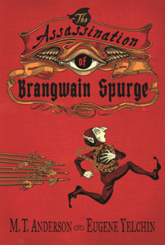 Library Binding Assassination of Brangwain Spurge Book