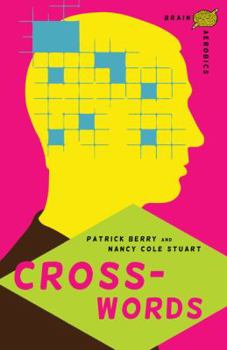 Paperback Brain Aerobics Crosswords Book