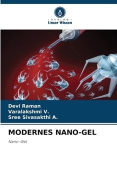Paperback Modernes Nano-Gel [German] Book